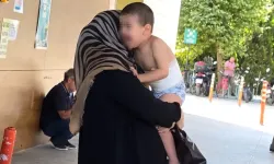 Bursa’da talihsiz kaza! 3 Yaşındaki çocuğun durumu endişe yarattı