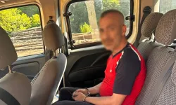 Bursa polisi 1300 kilometre peşinde firariyi yakaladı