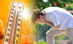 Bursa'da kavurucu sıcaklar ne zaman bitecek? Meteoroloji gün vererek açıkladı!
