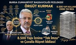Nilüfer’de deprem! "Tek imza" vurgunu ve paravan şirketler ağı iddianamede!