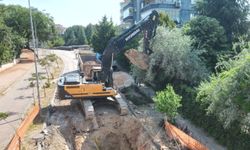 Bursa Büyükşehir’den güçlü altyapı için güçlü hamle