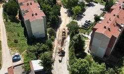 Bursa’da dev altyapı yatırımı! İki mahalle baştan aşağı yenileniyor