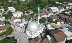 Bursa'da 22 cami yeni yüzüne kavuştu