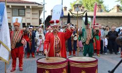 Bursa'nın fethinde 700. yıl coşkusu