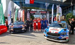 50. Yeşil Bursa Rallisi’nde nefes kesen şampiyonluk mücadelesi