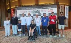 50. Yeşil Bursa Rallisi basın toplantısı yapıldı, motorsporlarında heyecan dorukta!