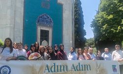 Yıldırımlı Gençler "Adım Adım Kadim Bursa" ile Tarihi Yeniden Keşfediyor!
