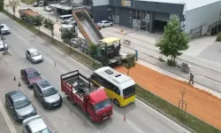 Bursa’nın en yoğun caddesinde büyük dönüşüm başladı