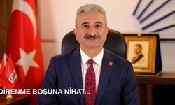 Nihat Yeşiltaş işgal ettiği CHP il binasını bugün boşaltacak..