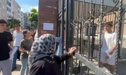 Kimliğini düşüren Bursa’daki aday sınava alınmadı!