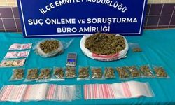 Bursa’da zehir tacirlerine nefes kesen baskın: Adresten çıkanlar şoke etti!
