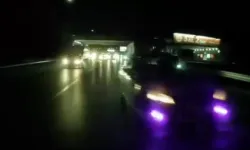 Bursa trafiğinde tehlikeli oyun! O sürücü herkesin canını hiçe saydı