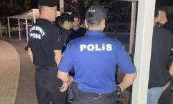Bursa Emniyeti YKS adayları için görev başında