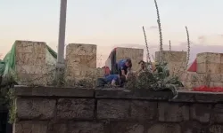 Bursa’da intihar girişimi panik yarattı