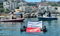 Bursa’nın Mavi Vatan’ında sessiz operasyon: Denizden çıkanlar şoke etti!
