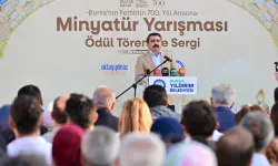 Bursa’nın Fethi, Yıldırım’daki sergide sanata dönüştü