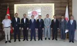 Bursa Adliyesi’nde veda vakti! Görev değişimi sonrası duygusal anlar