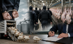 Beyaz et sektöründe büyük baskın: Bursa dahil 8 ilde 13 şirket için kayyum kararı!