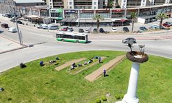 Bursa’da bahar başka güzel! İşte Osmangazi’nin yeni görünümü