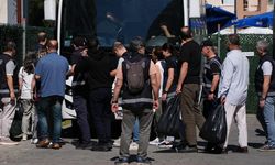 Ege Üniversitesi'ndeki usulsüzlük soruşturmasında 150 araç ve 49 taşınmaza el kondu