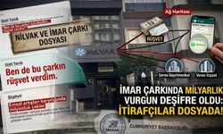 İmar çarkında milyarlık vurgun deşifre oldu: İtirafçı müteahhitler ve paravan hesaplar dosyada!