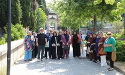 Bursa’nın tarihi izleri Gemlikli kadınlarla yeniden canlanıyor!