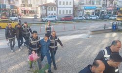 Yasa dışı bahis ve kara para aklayanlara 8 ilde eş zamanlı operasyon!
