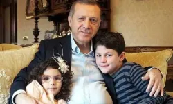 Cumhurbaşkanı Erdoğan 10'uncu kez dede oldu