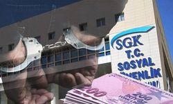SGK’daki rüşvet çarkı deşifre oldu: 5 Milyon TL’lik poşet itirafı!