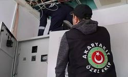 Akaryakıt sektöründe dev operasyon! 6 şirkete el konuldu, 10 şirkete kayyum atandı