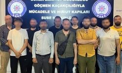 Bursa’da göçmen kaçakçılığına ağır darbe!