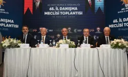 AK Parti Bursa’da vefa mesajı!