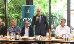 Kurucu meclis üyeleri 40. yıl öncesi bir arada
