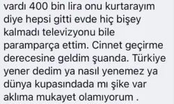 Milli Maçta 1 Milyonluk Hüsran: "Borçlarımı Kapatmak İsterken Her Şeyimi Kaybettim!"