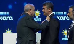 Haymana Belediye Başkanı Levent Koç AK Parti’ye geçti