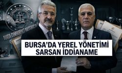 Bursa’da yerel yönetimi sarsan iddianame: Eski belediye başkanlarına “suç örgütü” ve “rüşvet” tutuklaması!