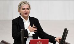 CHP'den istifa eden Nimet Özdemir AK Parti Grup Toplantısı'na katıldı
