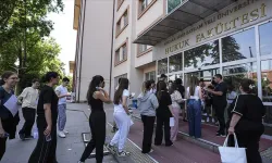 2,5 milyon üniversite adayı için sınav zamanı