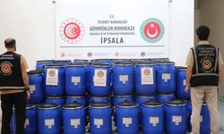 İpsala Sınır Kapısı'nda devasa operasyon: Sınırda tonlarca uyuşturucu ele geçirildi!