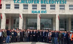 Dikkat! Nilüfer'de 4 Gün Sürecek Su Kesintisi