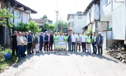Bursa’nın o mahallelerine müjde! Yıllardır beklenen hizmet kapıya geldi