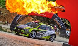 Yarım asırlık efsane start alıyor: 50. Yeşil Bursa Rallisi heyecanı başlıyor!