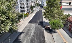 Bursa’da 10 bin ton asfalt seferberliği!