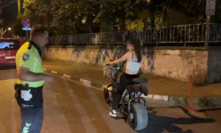 Bursa’da alkolün dozunu kaçıran sürücüden akılalmaz savunma!