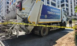Bursa’da çöp kamyonu kazası! 70 yaşındaki adam olay yerinde can verdi!