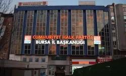 CHP Bursa’da Turgut Özkan’ın yönetimi belli oldu!