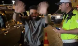 Bursa’da alkolmetreye üfledi, çıkan sonuç herkesi şaşırttı!
