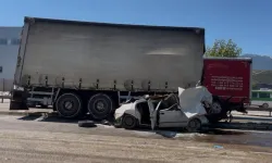 Bursa’da ortalığı savaş alanına çeviren kazada acı son!
