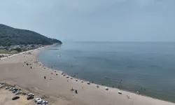 Bursa'da denize girilecek yerler belli oldu! İşte en temiz 24 plaj ve kamp alanı