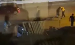 Bursa’da ipler koptu! Tartışma kısa sürede arbedeye dönüştü